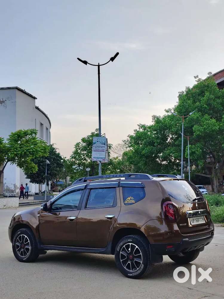 Renault Duster 2016 Diesel Good Condition