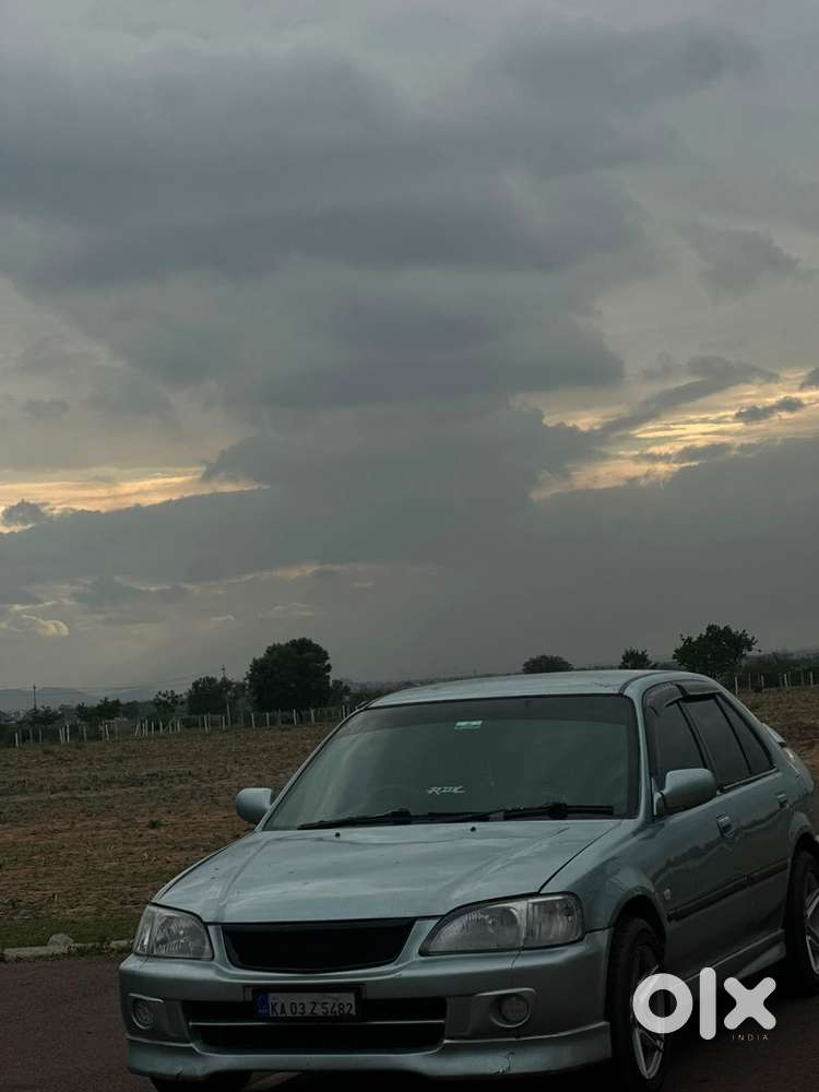 Honda City 1.5 Petrol Manual 2000