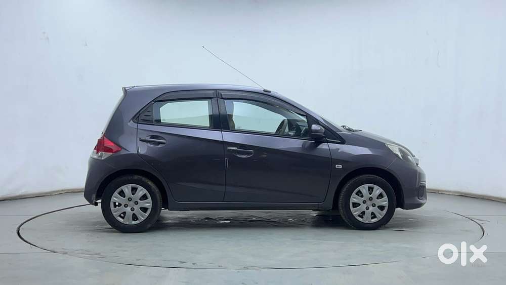 Honda Brio 1.2 S Option Mt, 2018, Petrol