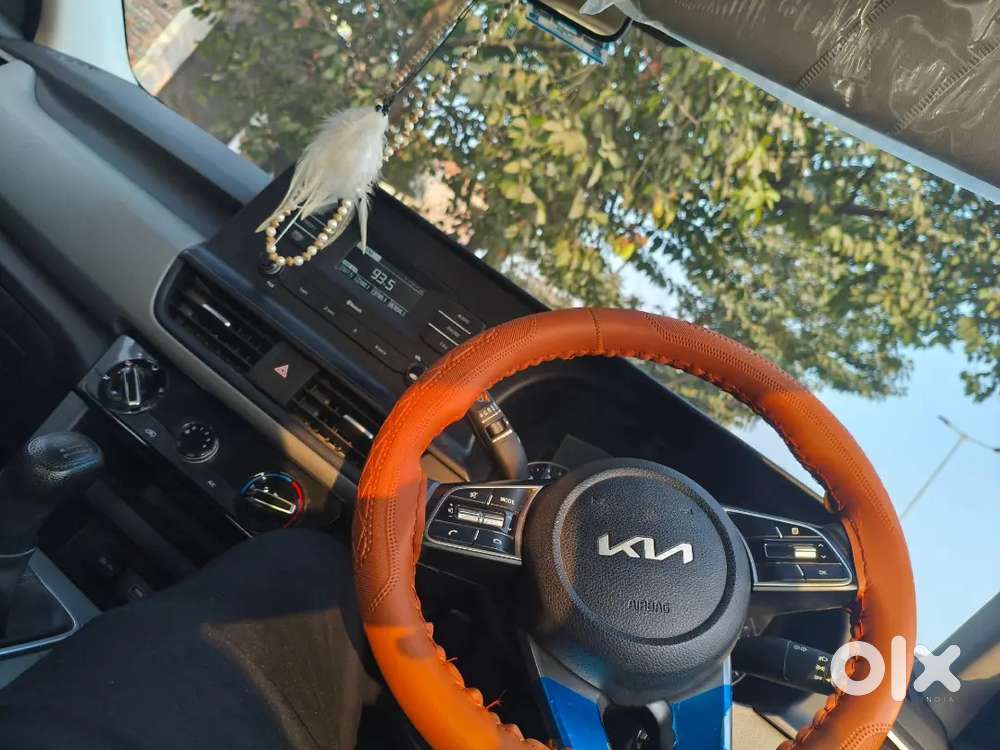 Kia Seltos 2022 Petrol Manual