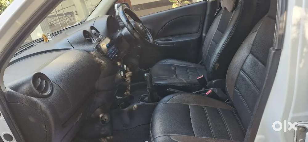 Nissan Micra 2011 Petrol