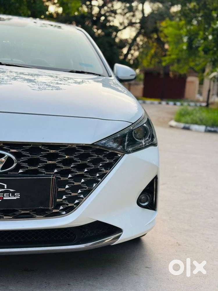 Hyundai Verna Sx 1.5 Crdi, 2022, Diesel