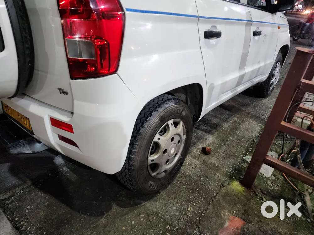 Mahindra Tuv300 T4 – Well Maintained, 7-seater, Diesel Powerhouse