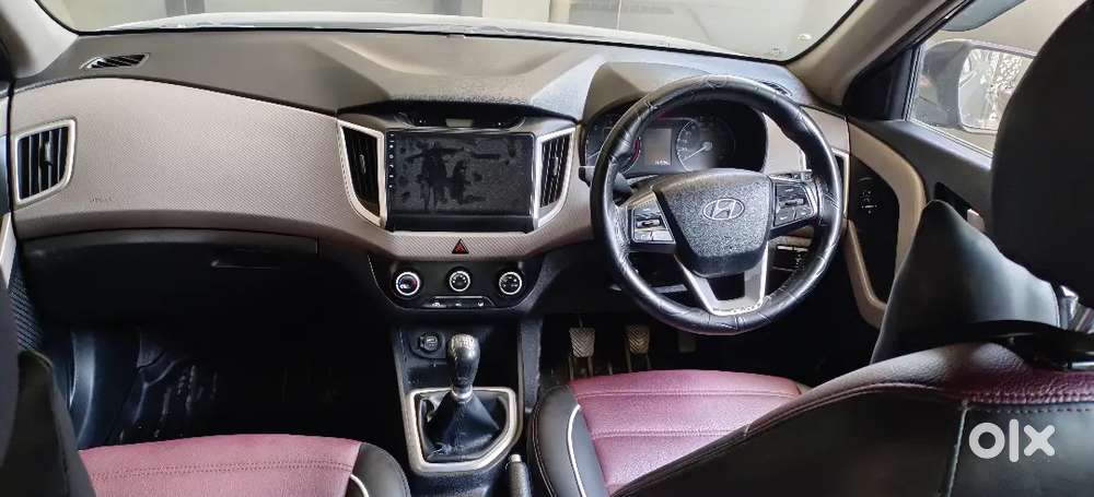 Hyundai Creta 2019