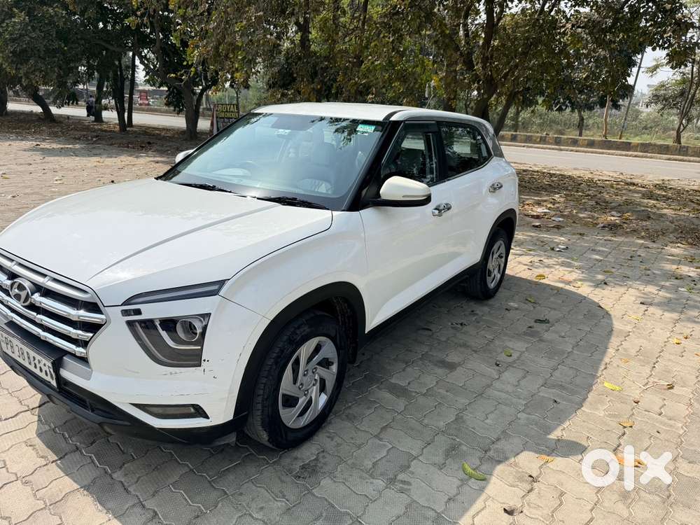 Hyundai Creta 2020 Diesel Well Maintained