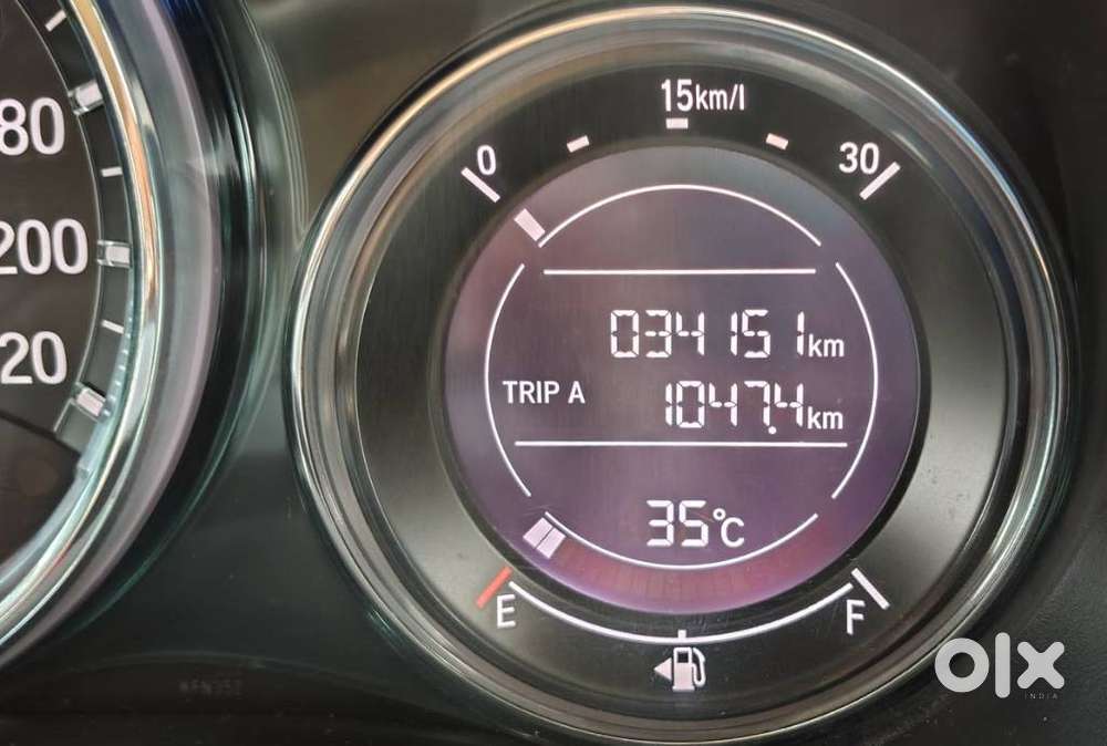 Honda City I-vtec Vx, 2018, Petrol