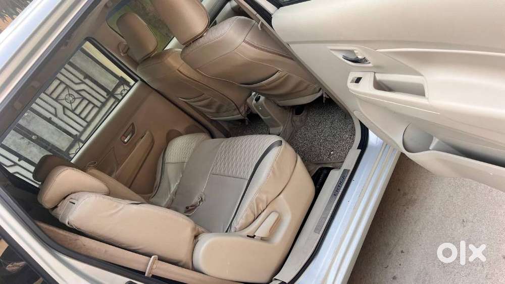 Maruti Suzuki Ertiga Vxi, 2021, Petrol