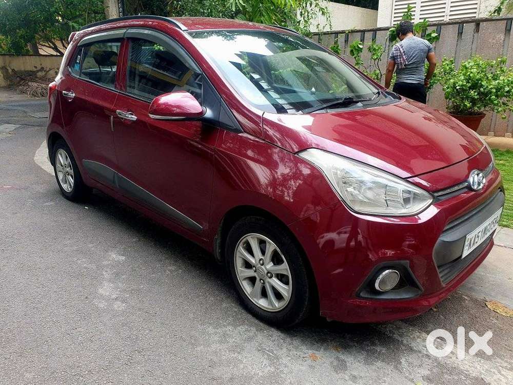 Hyundai Grand I10 Asta 1.2 Kappa Vtvt (o), 2015, Petrol