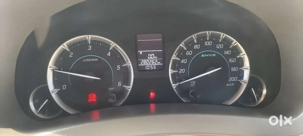 Maruti Suzuki Ertiga 2015 Diesel 280000 Km Driven