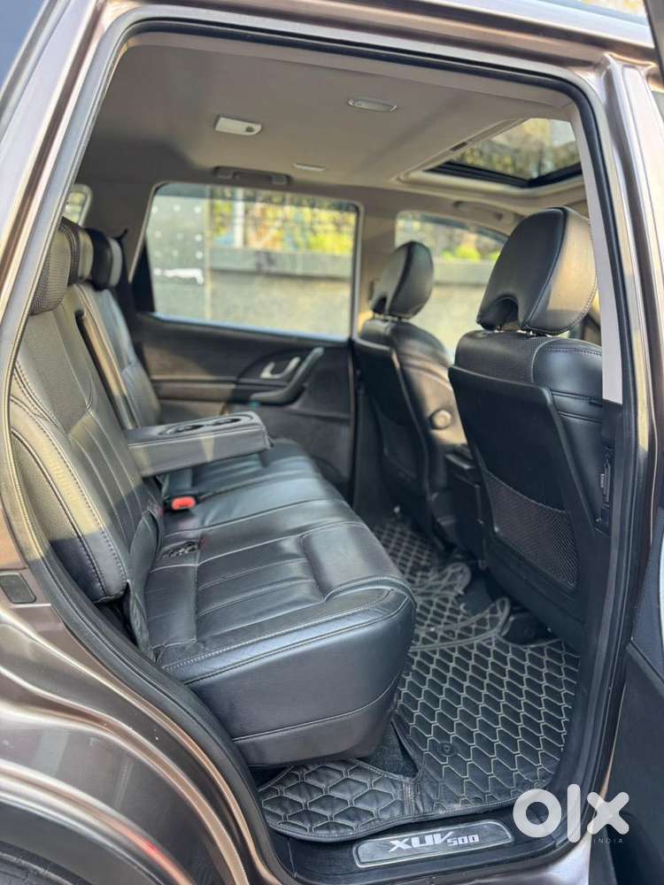 Mahindra Xuv500 2.2 W10 Sportz Edition At, 2018, Diesel