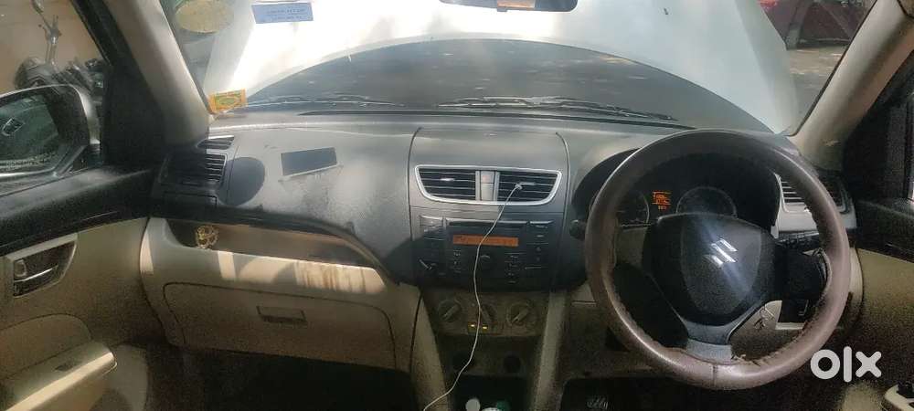Maruti Suzuki Dzire 2012 Petrol 67800 Km Driven. Highly Mentained