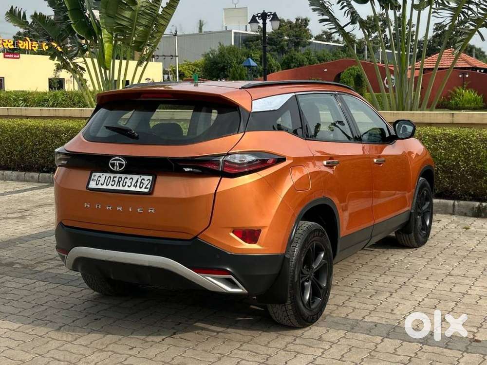 Tata Harrier Xz+, 2019, Diesel