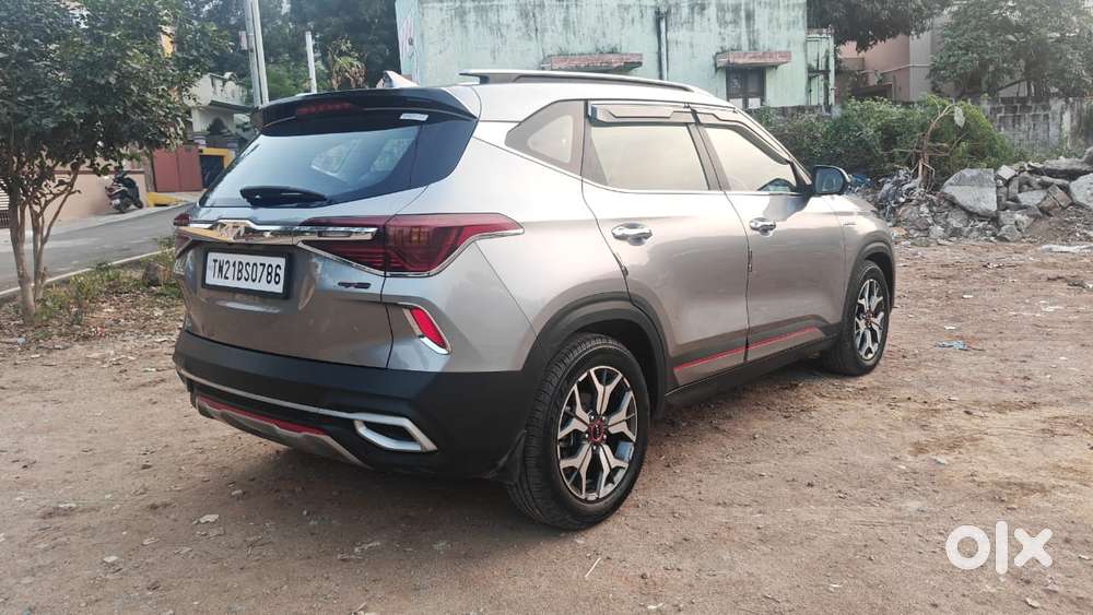 Kia Seltos Gtx Plus, 2022, Diesel