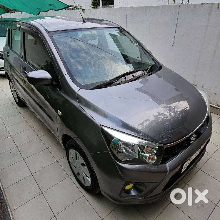 Maruti Suzuki Celerio Cng Vxi Mt, 2018, Cng & Hybrids
