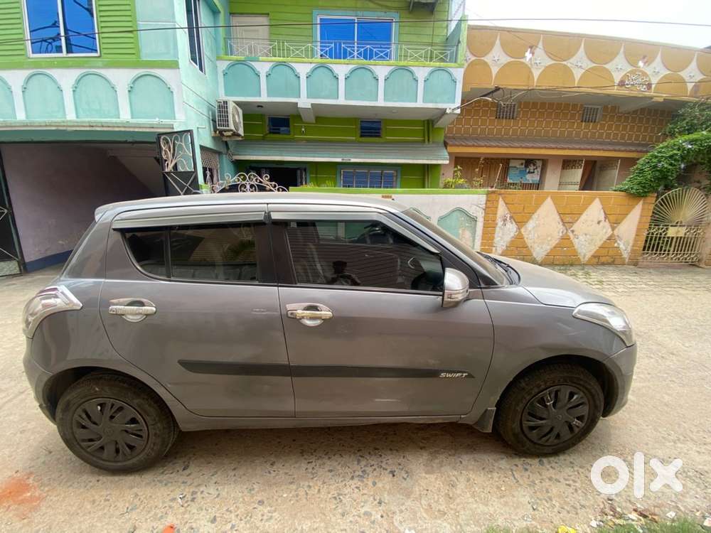 Swift Vxi Petrol 2016