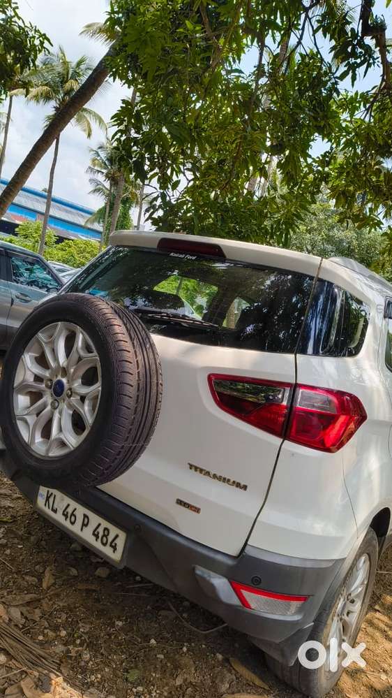 Ford Ecosport 1.5 Diesel Titanium, 2016, Diesel