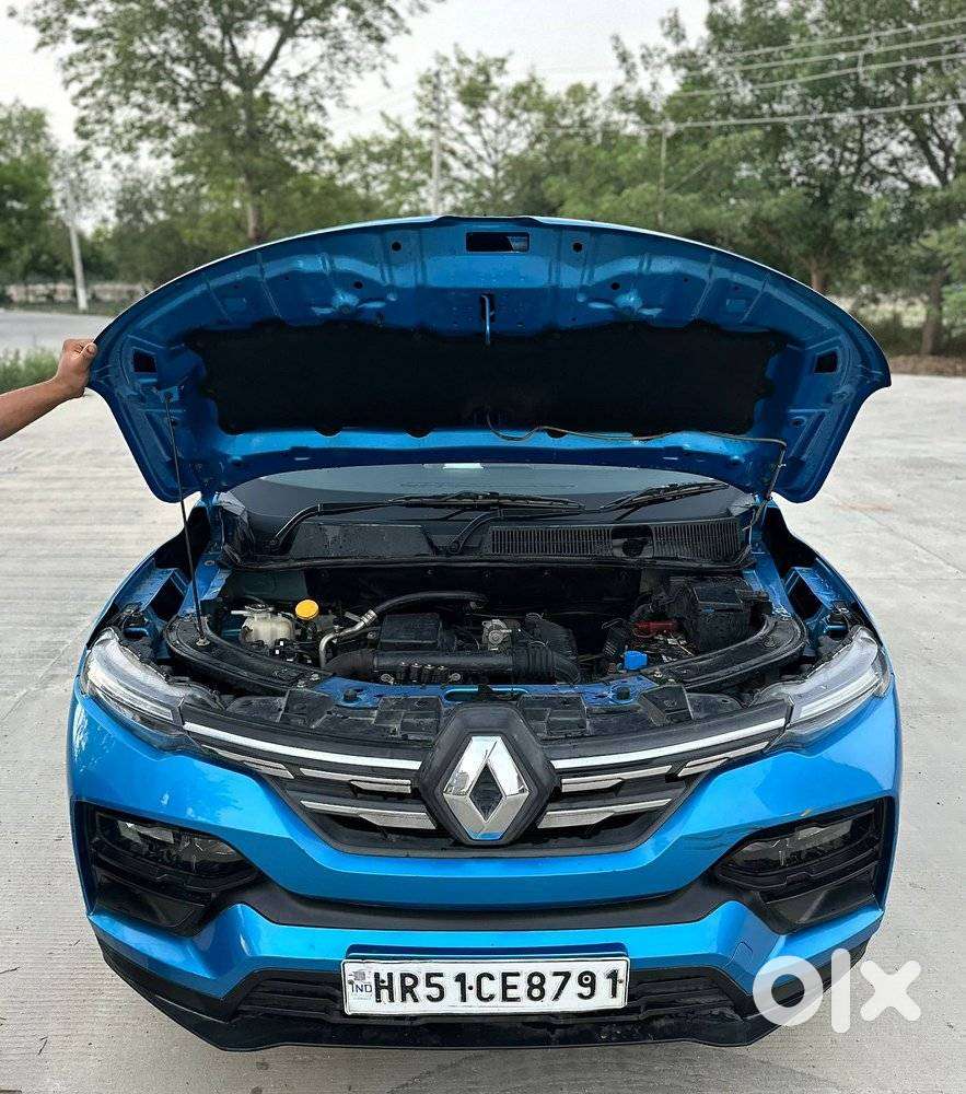 Renault Kiger Rxt, 2021, Cng & Hybrids