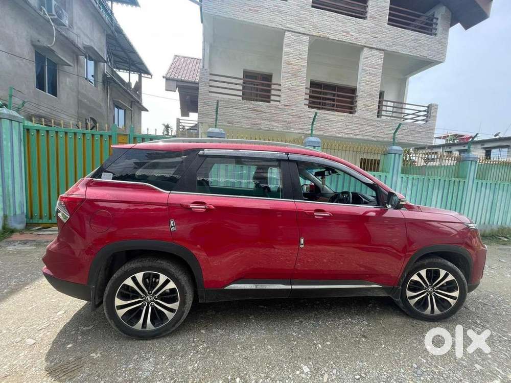Mg Petrol Manual 2021 Car