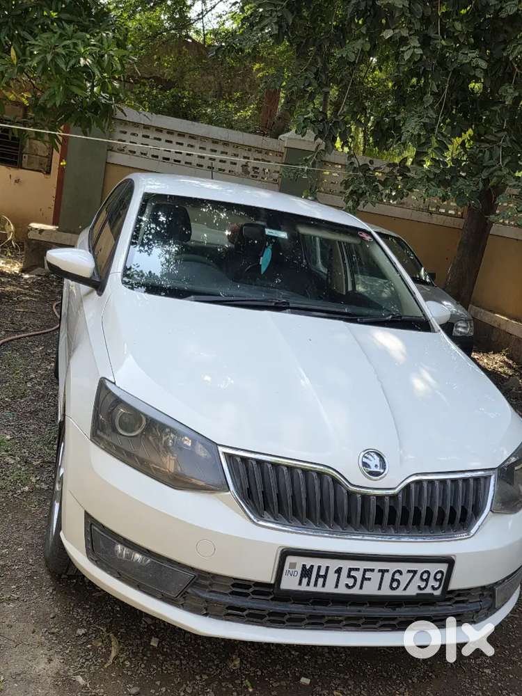 Skoda Rapid 1.5 Tdi 2017