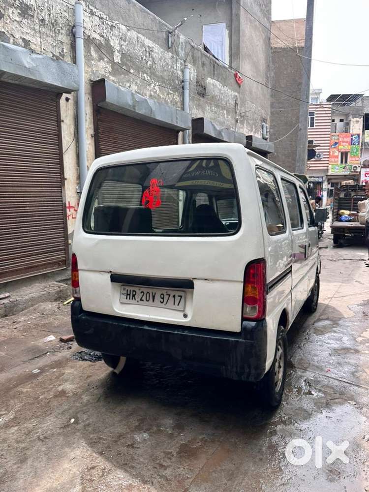 Maruti Suzuki Eeco 2011 Petrol Good Condition