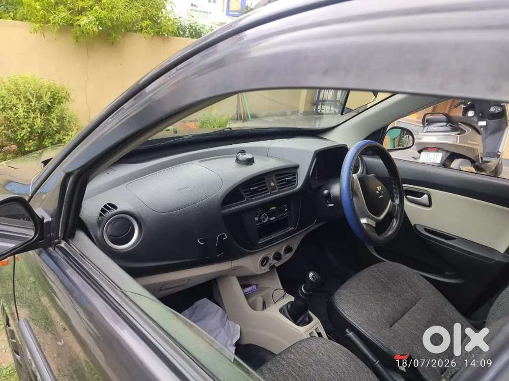 Maruti Suzuki Alto 0.8 2020