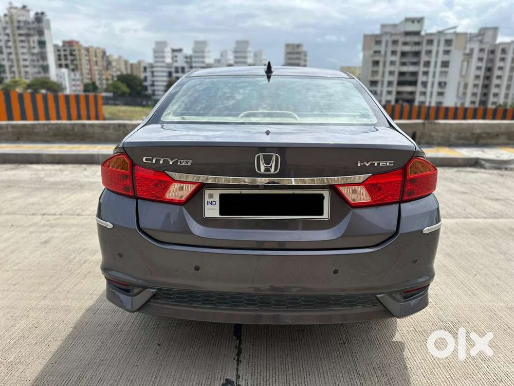 Honda City I-vtec Vx, 2018, Petrol