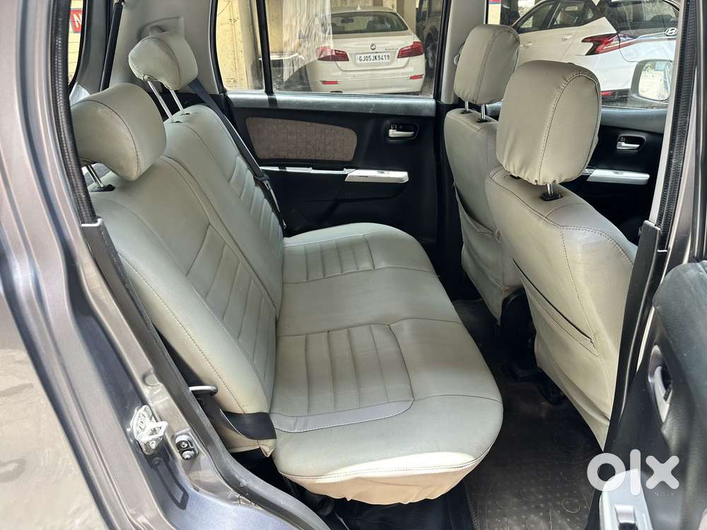 Maruti Suzuki Wagon R Vxi, 2016, Petrol