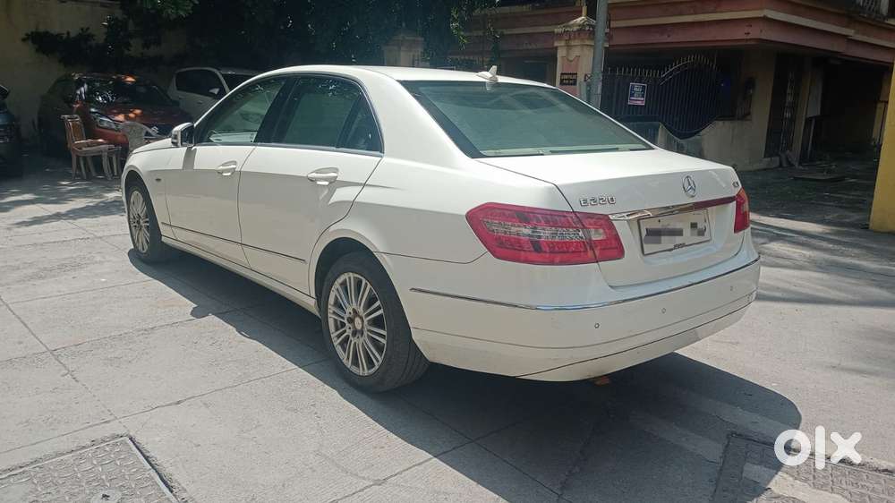 Mercedes-benz E-class 220 Cdi, 2012, Diesel