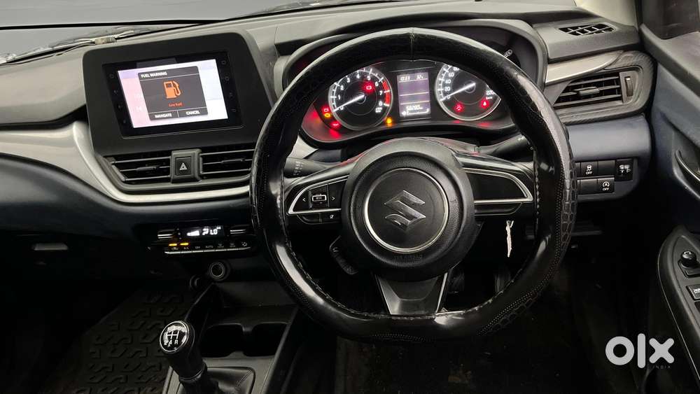 Maruti Suzuki Baleno Delta, 2023, Petrol