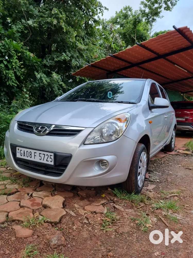 Hyundai New I20 2011 Petrol 70000 Km Driven