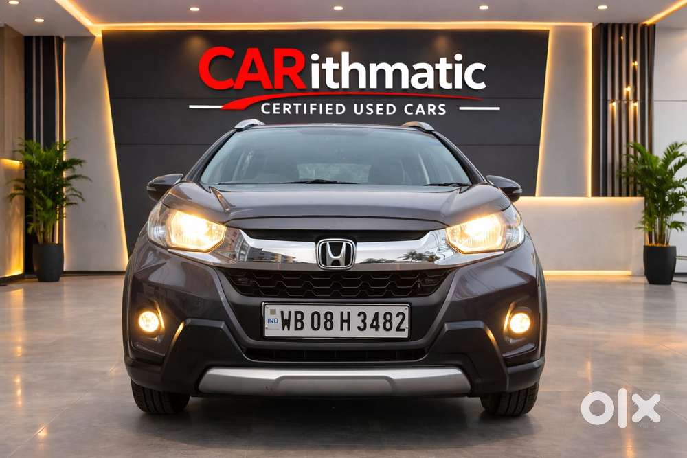 Honda Wr-v I-vtec Vx, 2020, Petrol
