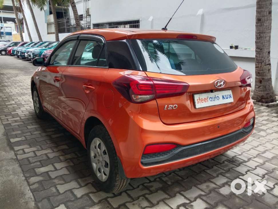Hyundai I20 1.2 Magna Executive, 2018, Petrol