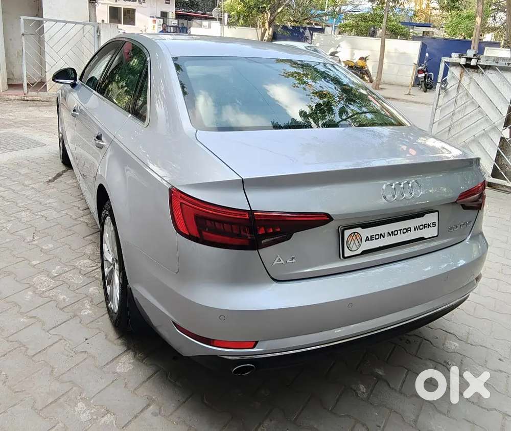 Audi A4 Tfsi S Line 2016