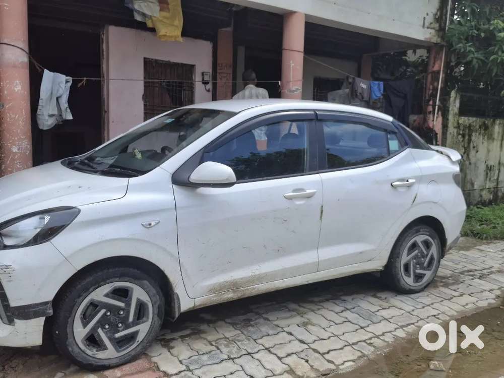 Hyundai Aura 1.2 S 2024 Cng