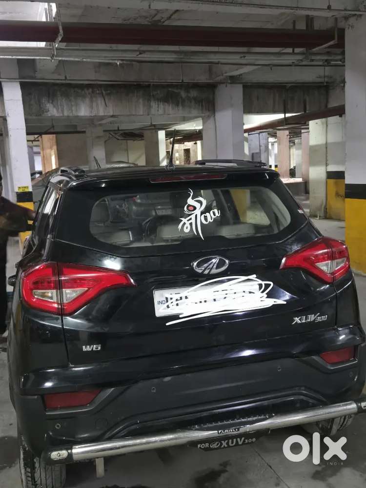 Mahindra Xuv300 Petrol 2021