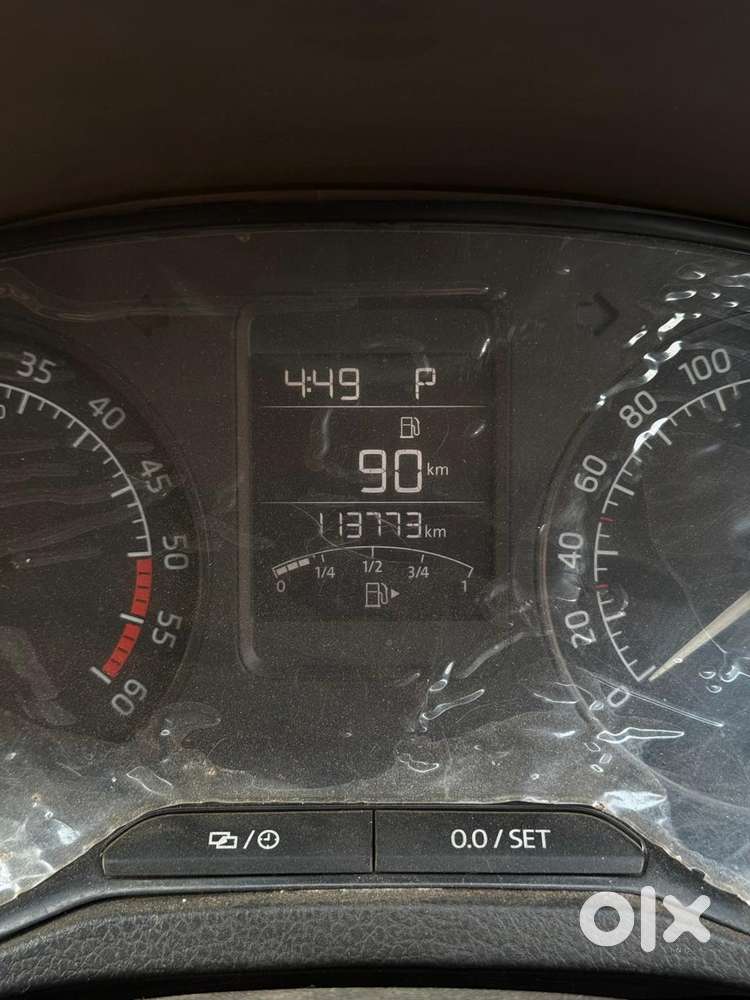 Skoda Rapid 1.5 Tdi At Elegance, 2016, Diesel