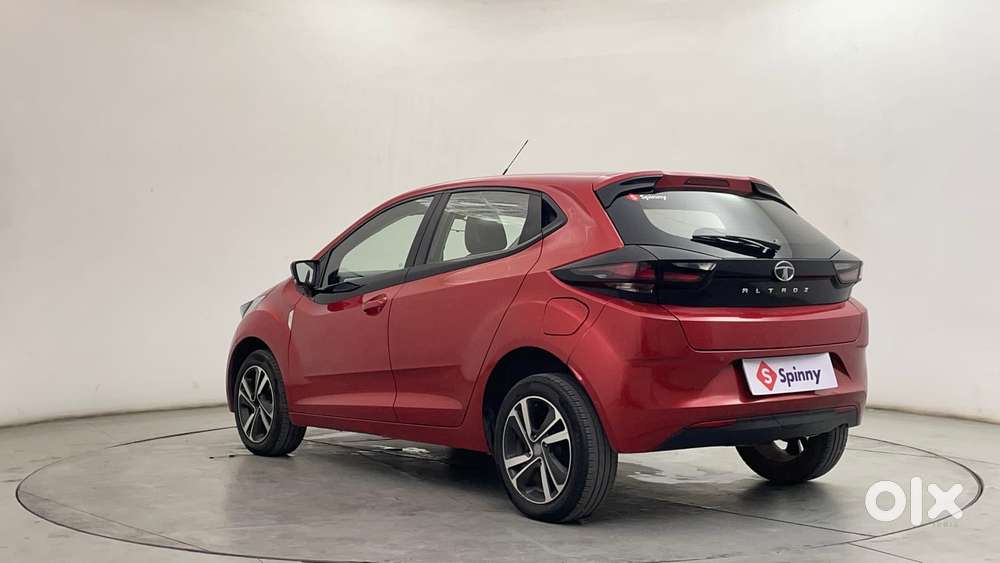 Tata Altroz Xz, 2022, Petrol