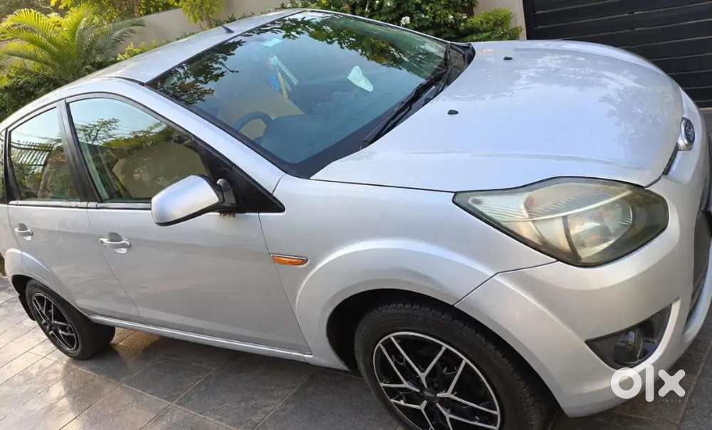 Ford Figo Diesel 2012