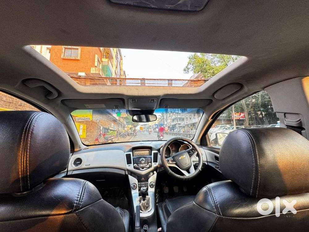 Chevrolet Cruze Ltz, 2013, Diesel