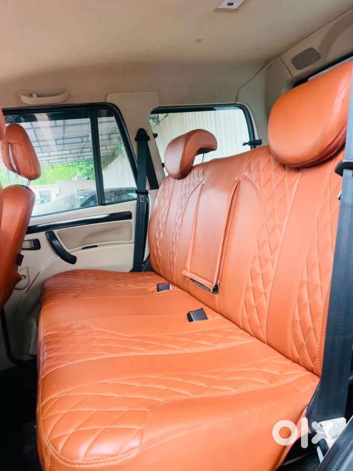 Mahindra Scorpio Classic 2.2 S Mt 7 Str, 2024, Diesel