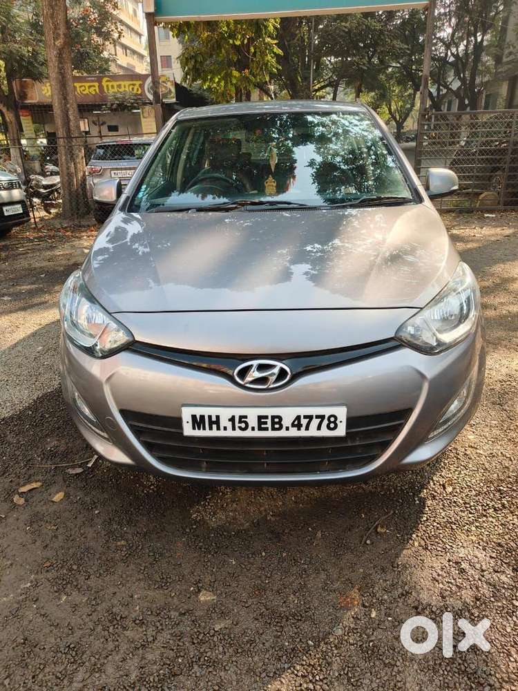 Hyundai I20 2014 Petrol Well Maintained