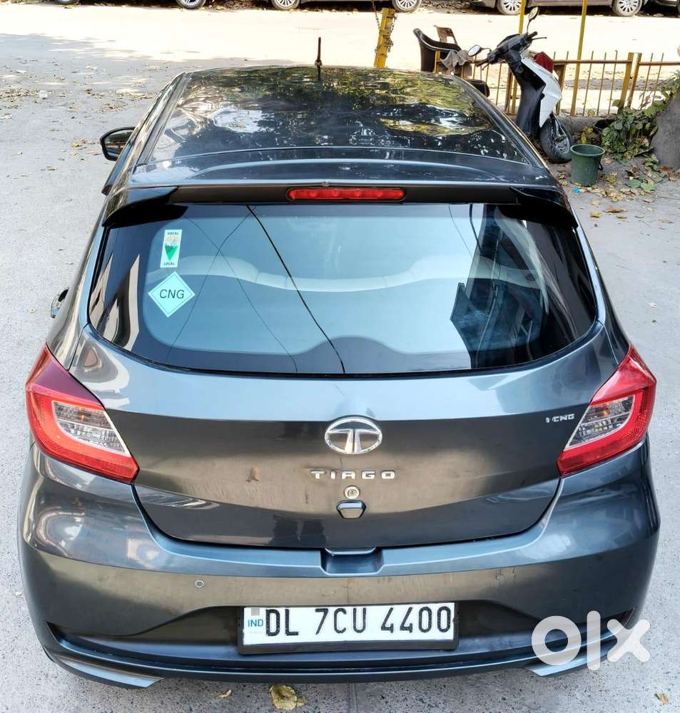 Tata Tiago 1.2 Revotron Xt Cng, 2022, Cng & Hybrids