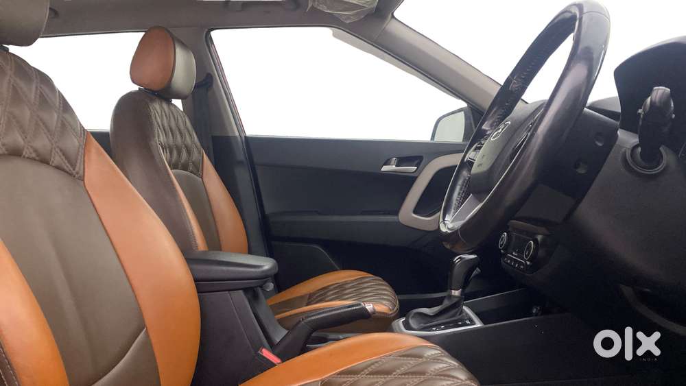 Hyundai Creta 1.6 Sx Plus Petrol At, 2018, Petrol