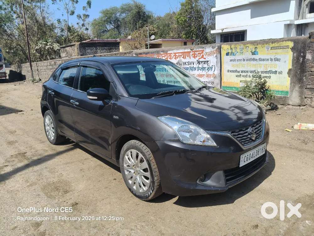 Maruti Suzuki Baleno 2016