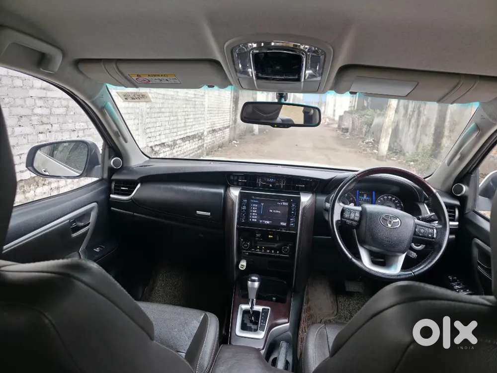 Toyota Fortuner 2019 Diesel 55000 Km Driven 1st Owner