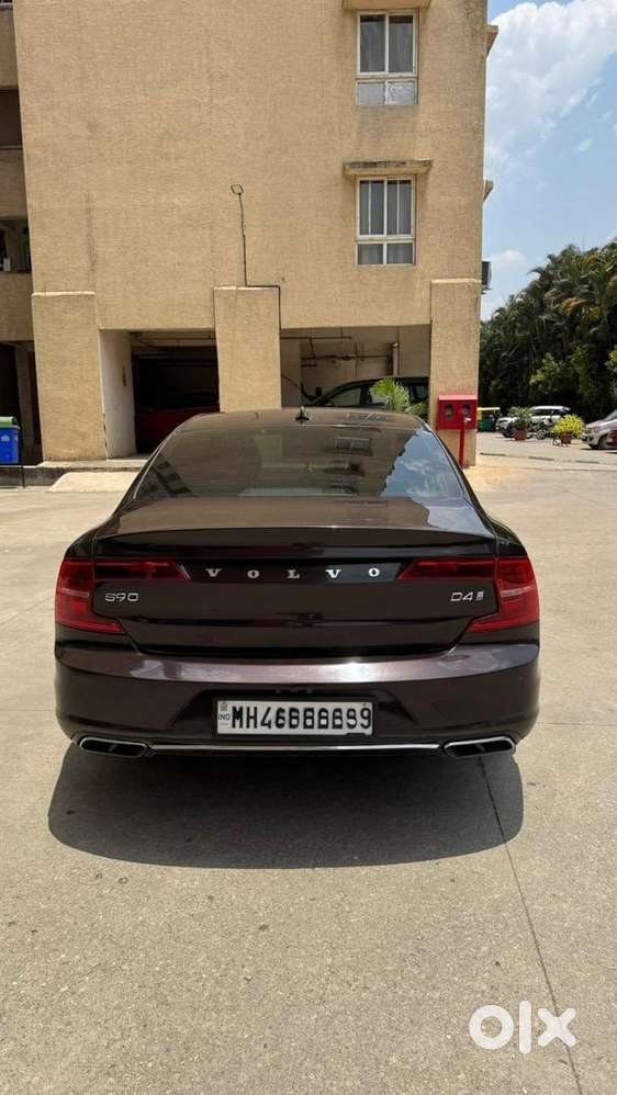 Volvo S90 D4 Inscription