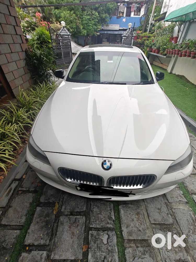 Bmw 5 Series 2012 Diesel 70000 Km Driven