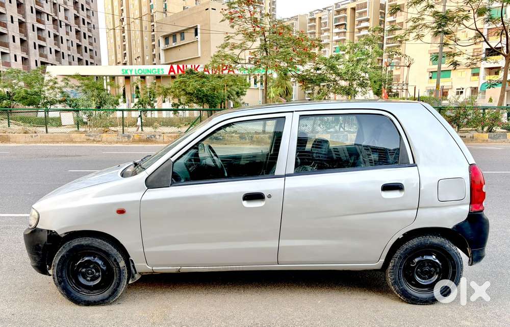 Maruti Suzuki Alto 0.8 Lxi (o), 2009, Petrol