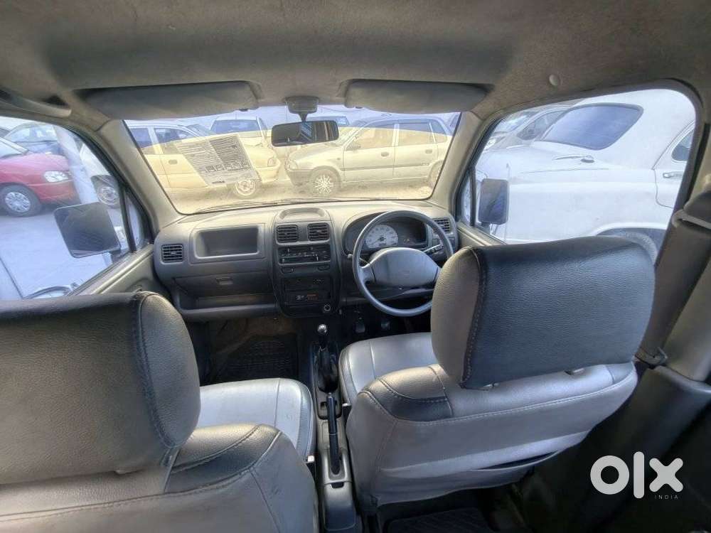 Maruti Suzuki Wagon R Lx Bs Iv, 2004, Petrol