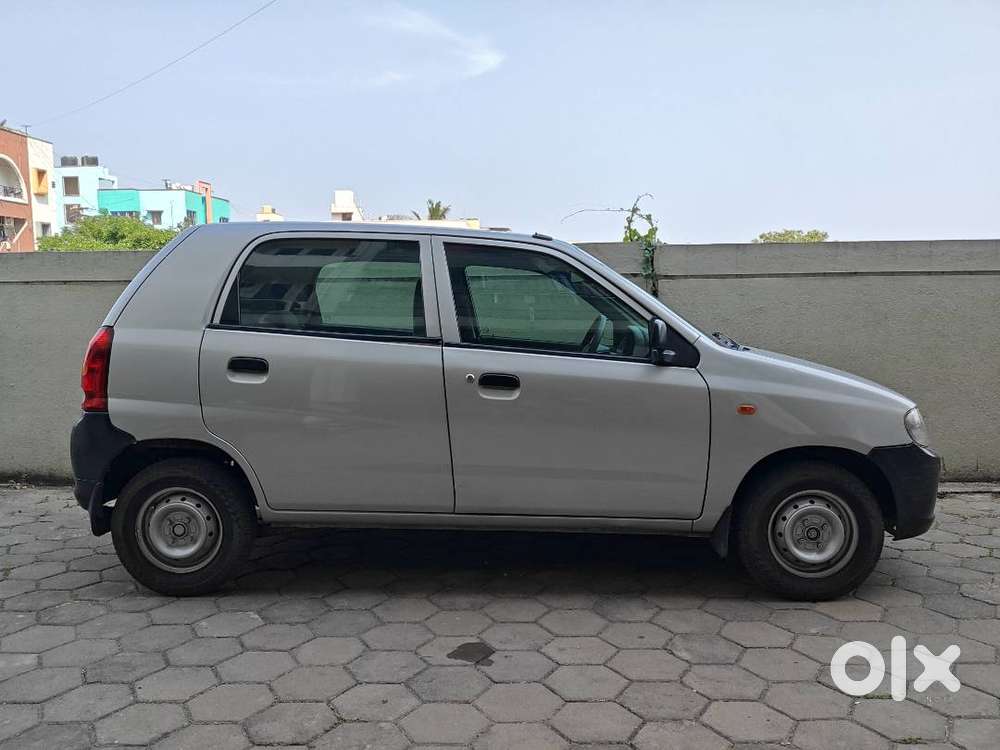Maruti Suzuki Alto 2012 Petrol Well Maintained